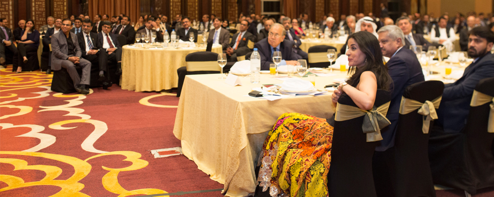 IBA KARACHI DAZZLES IN DUBAI - Corporate Engagement Event creates a buzz in Dubai