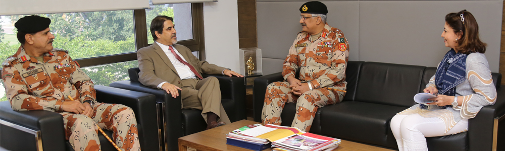 An Interactive Session on Law & Order by DG Rangers