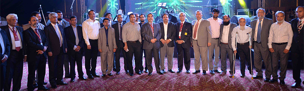 Alumni Reunion at Pearl Continental Lahore