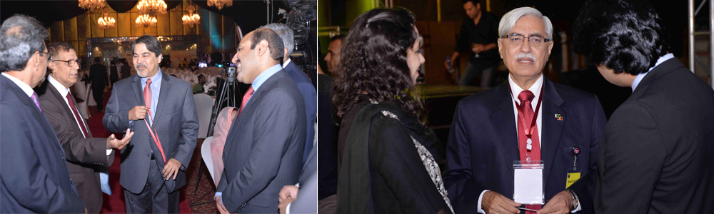 Alumni Reunion at Pearl Continental Lahore