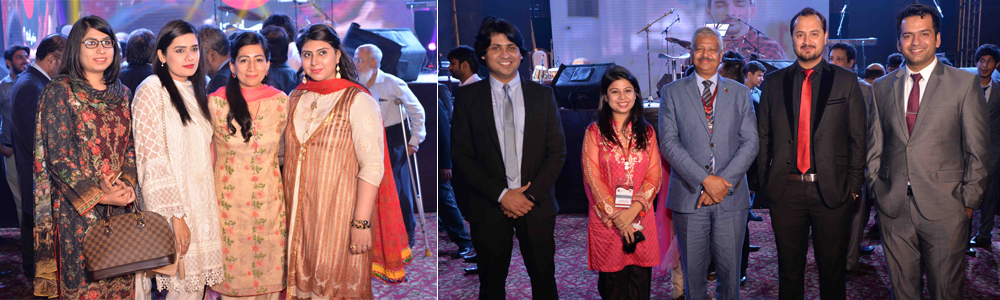 Alumni Reunion at Pearl Continental Lahore