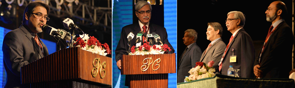 Alumni Reunion at Pearl Continental Lahore