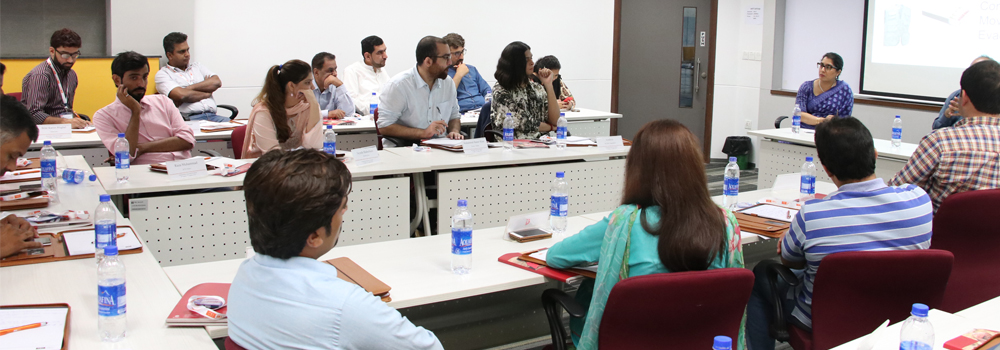 Humanitarian reporting workshop held at CEJ-IBA