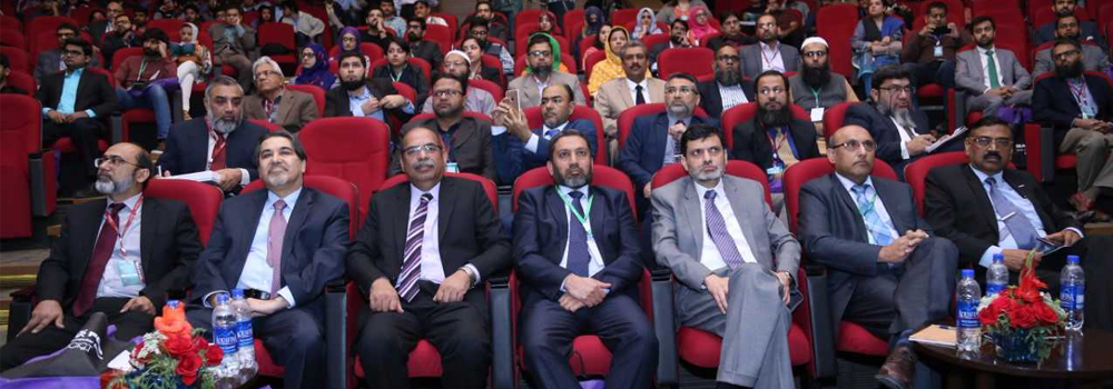 The 7th International Conference on ICT was held at the IBA Karachi
