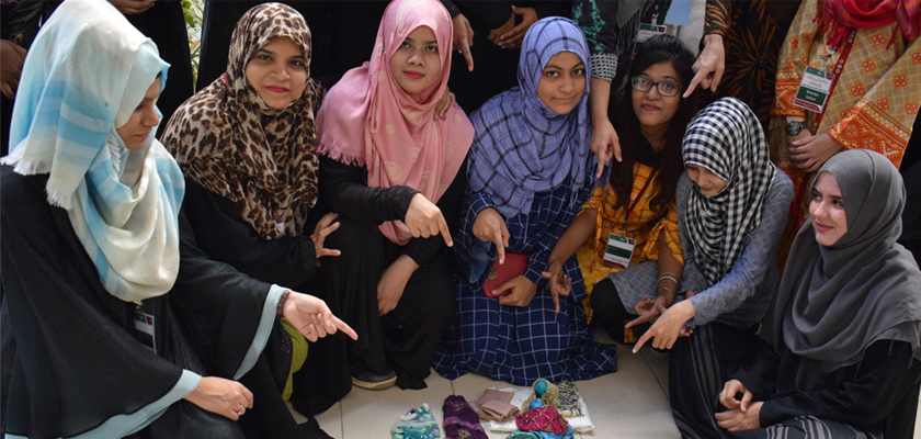 Launch of IBA PSO Youth Entrepreneurship Program (YEP) 