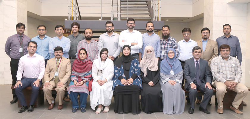 Workshop on Management Development Training: Focusing on Team Building