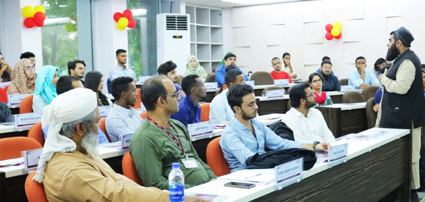 Inauguration ceremony: 6th batch of IBA CED Science & Technology Entrepreneurship Program (STEP)