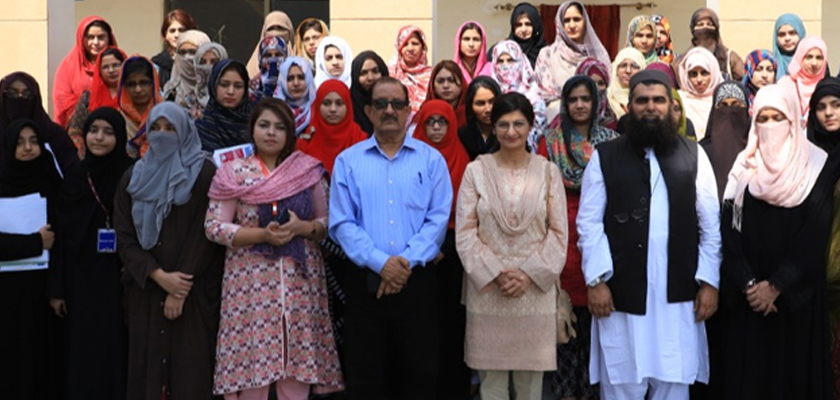 Inauguration of IBA Women Entrepreneurship Program (WEP) Cycle 2