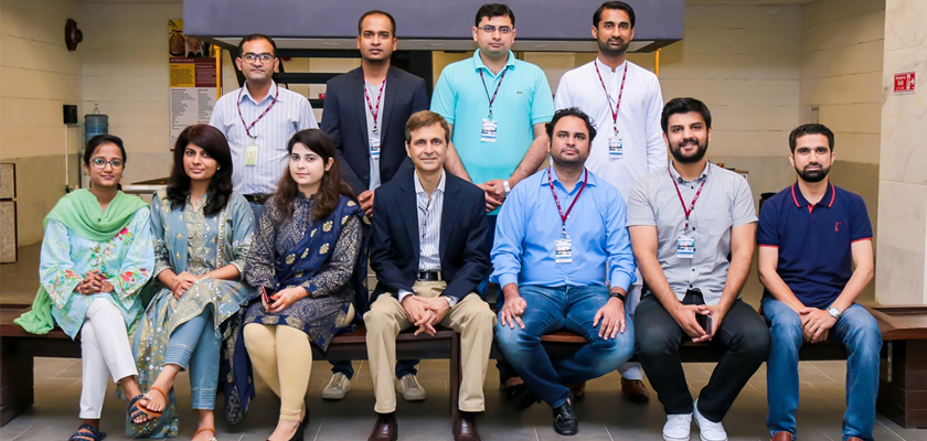 Workshop on People Analytics and Dashboards