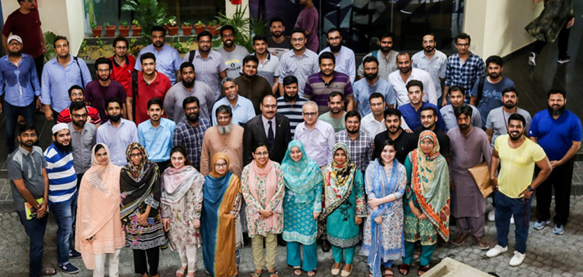 MBA Executive (Batch 16 and 18) Networking Lunch