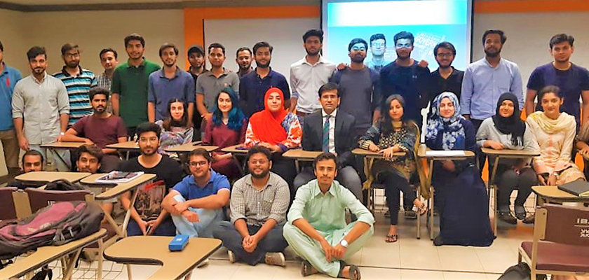 Guest Speaker Session on Shariah Governance Framework