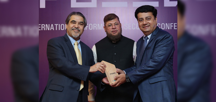IBA – CICT participated in InfoSec 2019 Conference as the Academic Strategic Partner