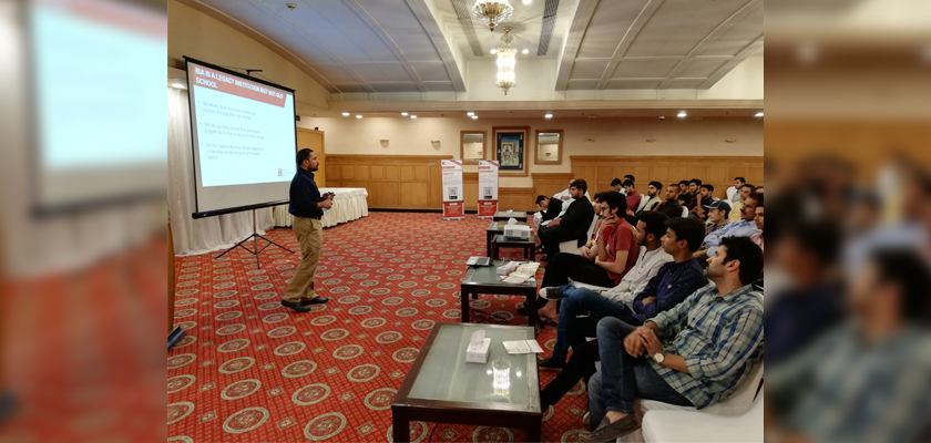 IBA hosts Open House sessions in Lahore and Islamabad