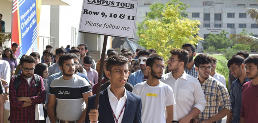 IBA Karachi welcomes Class of 2023