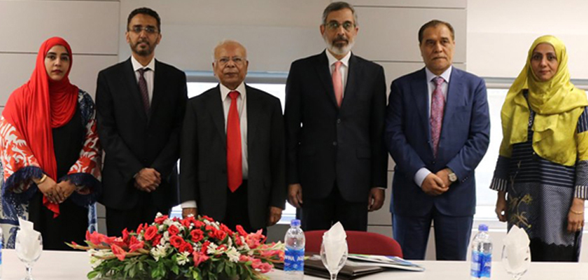 Induction of New Board Members to CEIF BoM