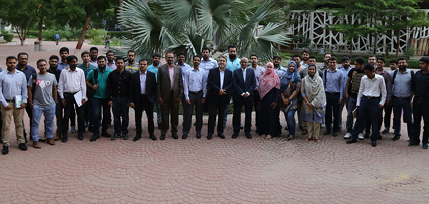 MBA Executive Orientation Ceremony