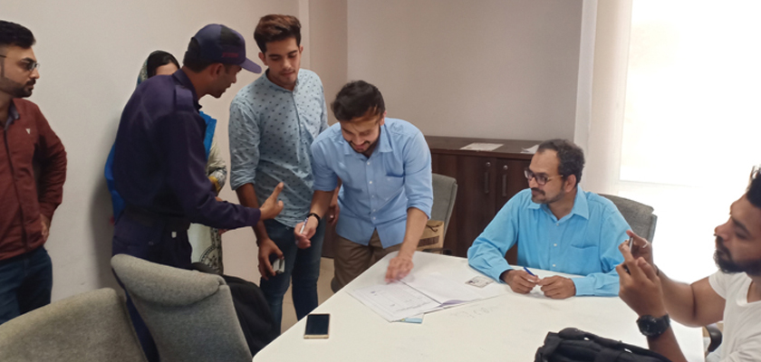 MBA Executive Social Drive 2019