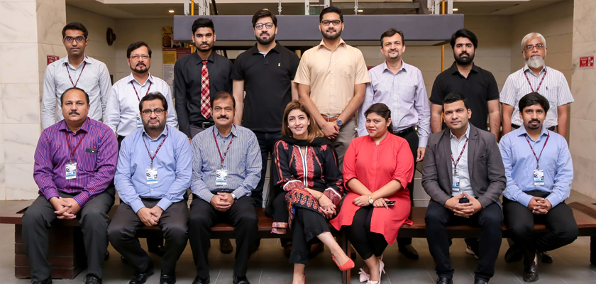 IBA-CEE hosted a workshop on 'Negotiation & Conflict Resolution Skills'