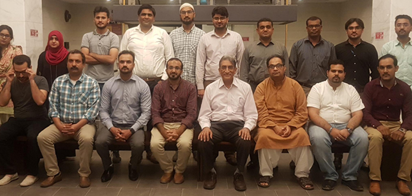 Orientation Ceremony of Diploma Programs