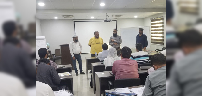IBA CEE - PGD-SCM participants Visit PIFFA Secretaria
