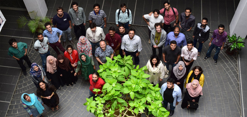 IBA hosts Quantum Information Summer School 2019