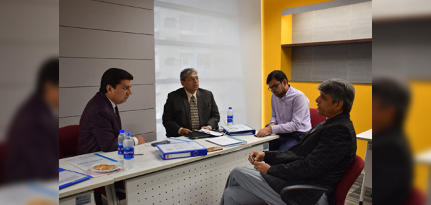 Screening Committee Meeting SRIC (Batch-2) 