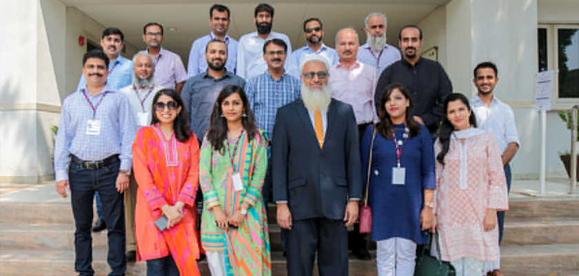 Workshop on Project Management Framework & Tools 