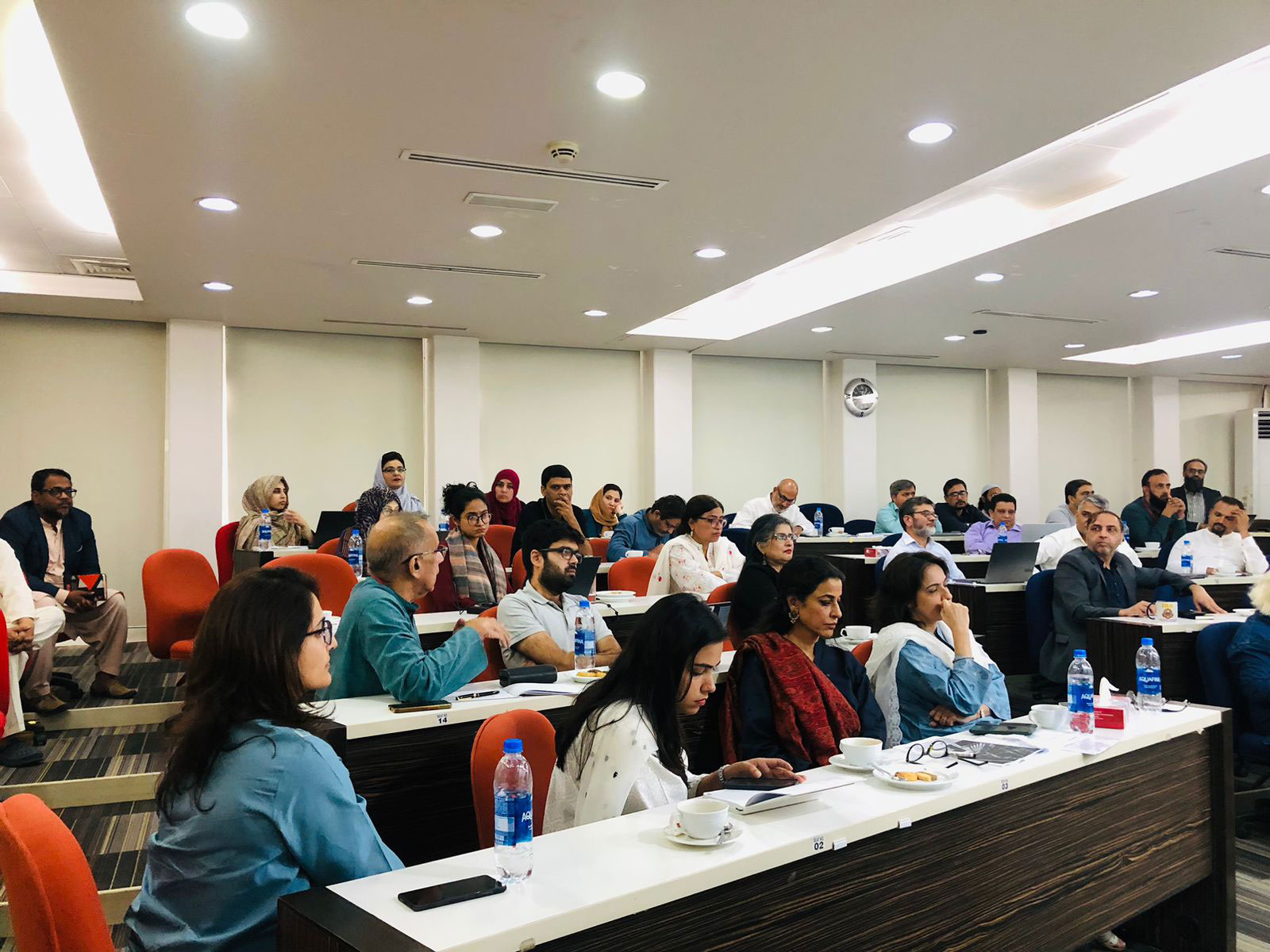 32nd Academic Council Meeting by SPC Sets the Foundation for IBA's Prosperous Future