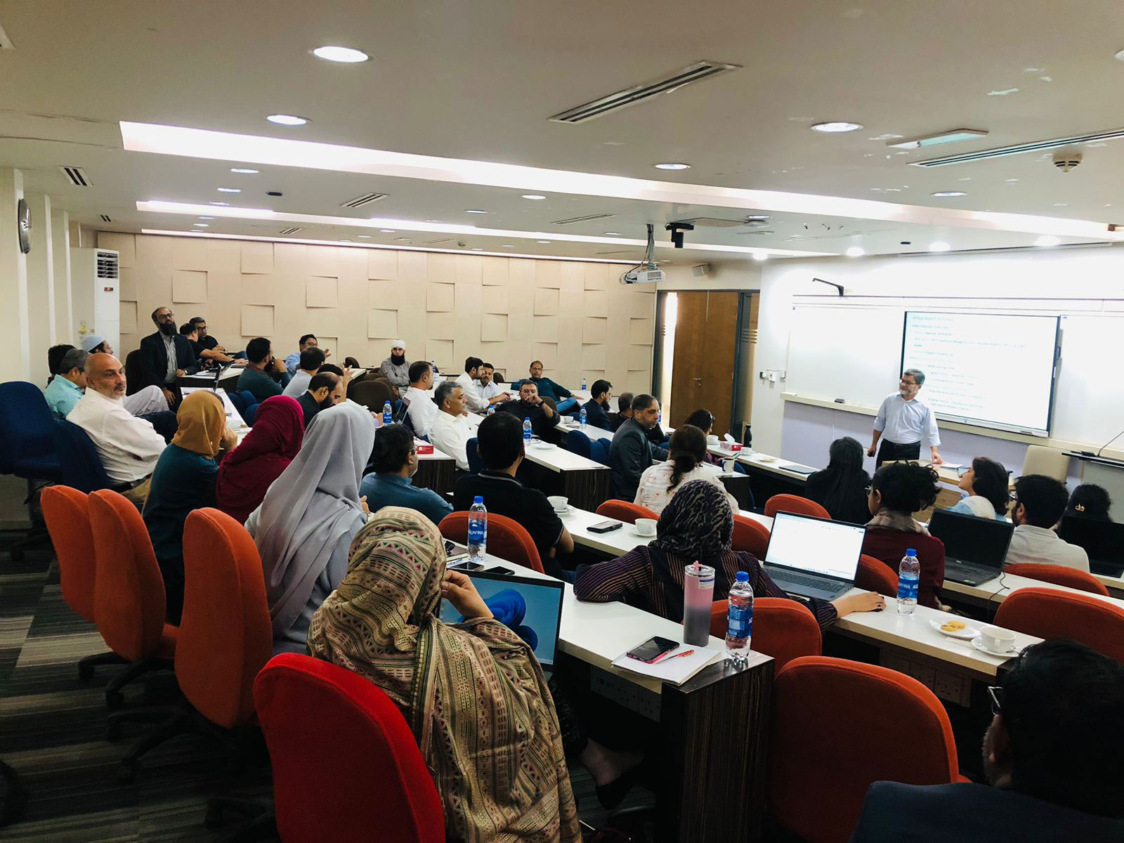 32nd Academic Council Meeting by SPC Sets the Foundation for IBA's Prosperous Future