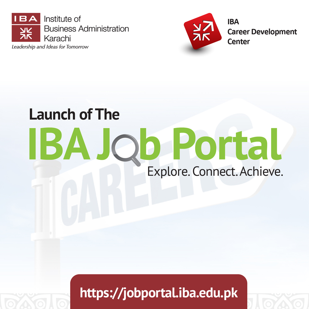 IBA Job Portal