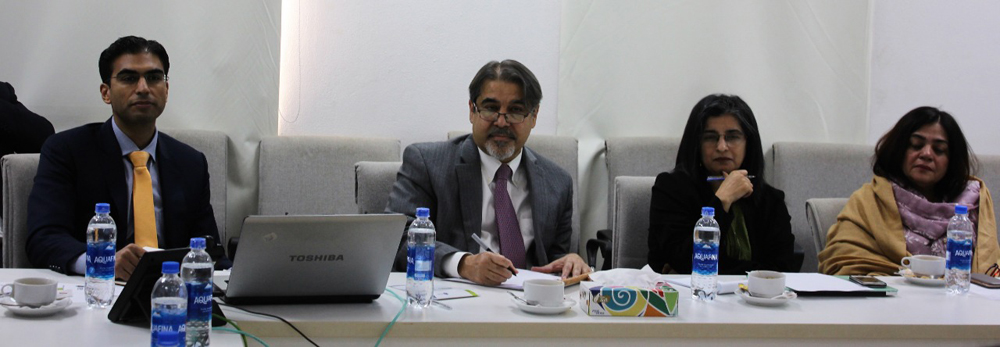 SDPI and IBA meet think tanks to discuss economic growth in Sindh