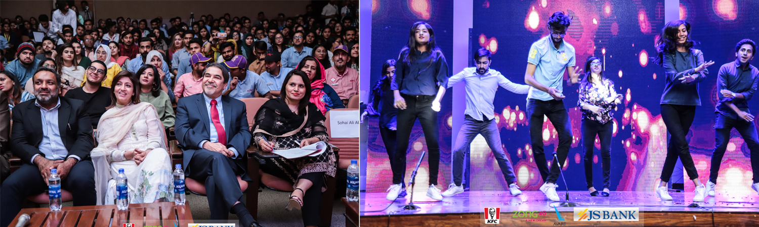 Theatron- National Drama Festival held at IBA