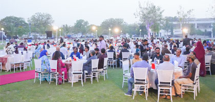 Annual Iftar Dinner 2024 