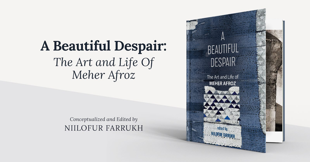 Art critic, Ms. Nilofur Farrukh shares views on her book and art