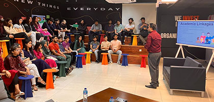 BSCS students explore industry dynamics at Systems Limited 