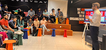 BSCS students explore industry dynamics at Systems Limited 