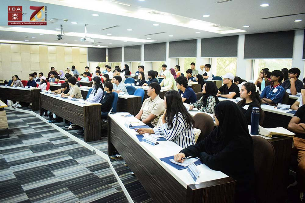 Building Tomorrow's Entrepreneurs