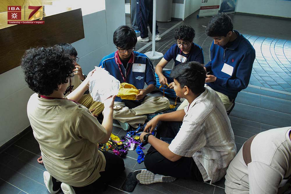 Building Tomorrow's Entrepreneurs