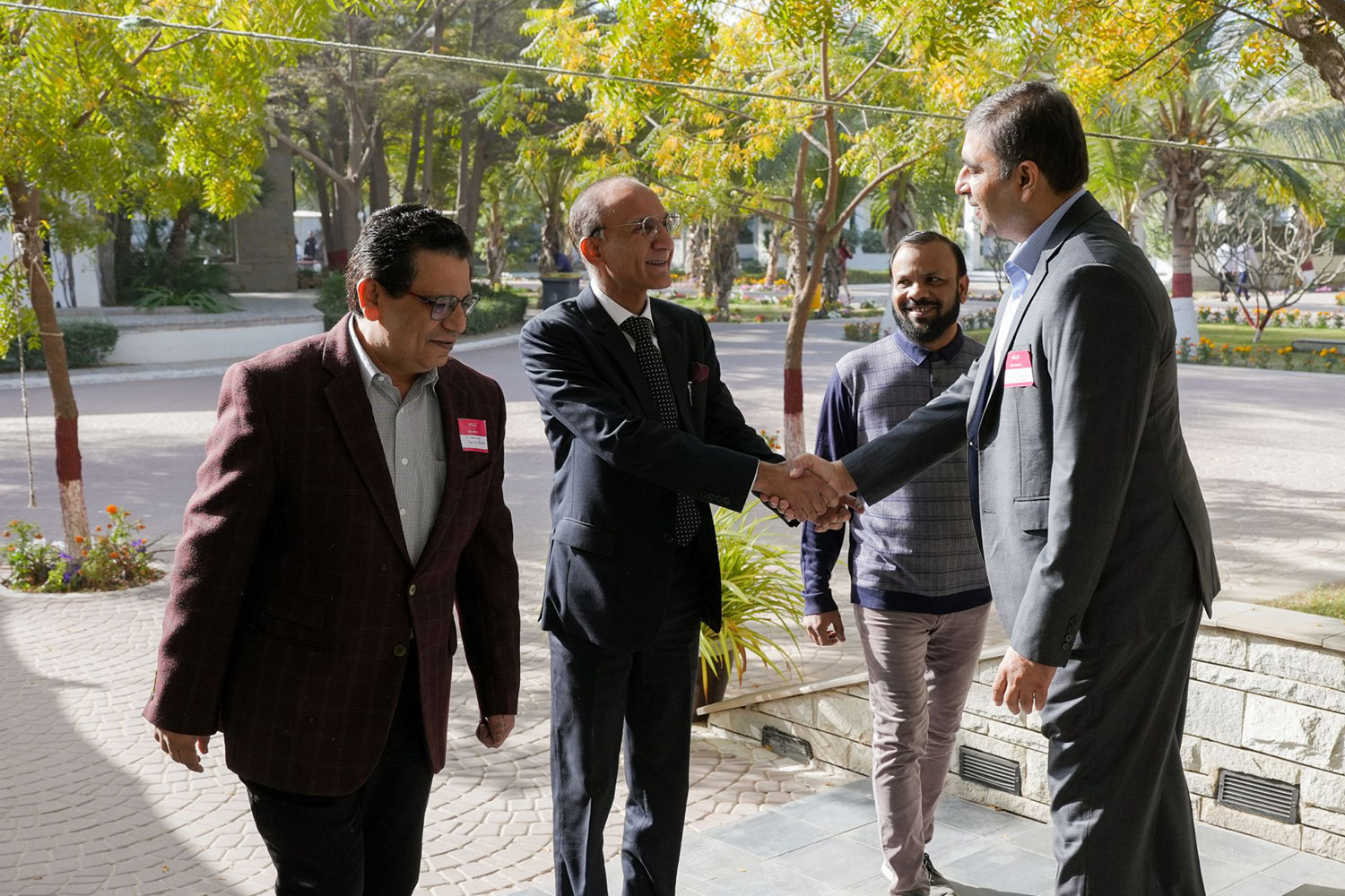 SMCS Hosts Workshop on 'Capacity Building in Online Education in Pakistan' under RAPIDE Erasmus+ Project