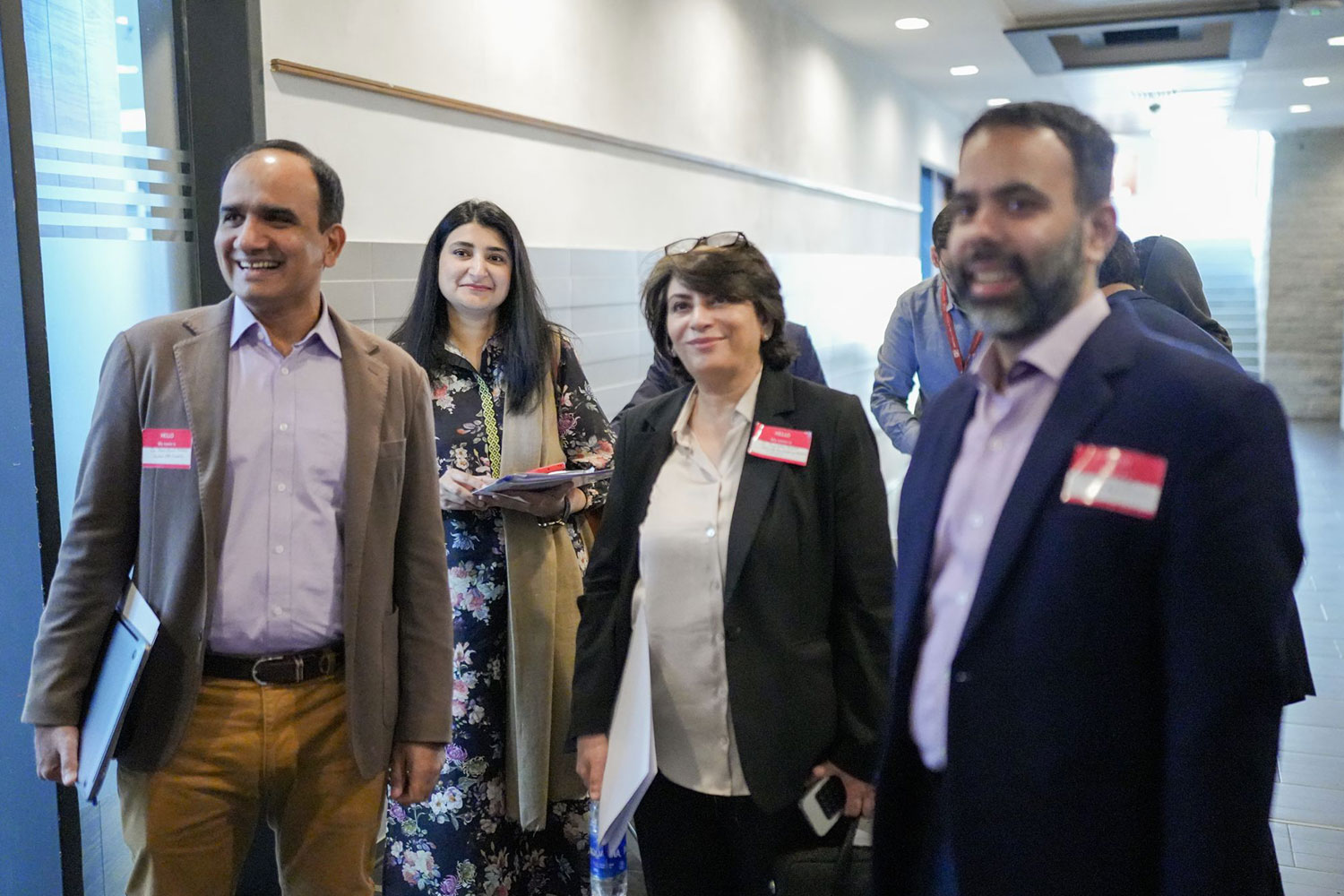 SMCS Hosts Workshop on 'Capacity Building in Online Education in Pakistan' under RAPIDE Erasmus+ Project