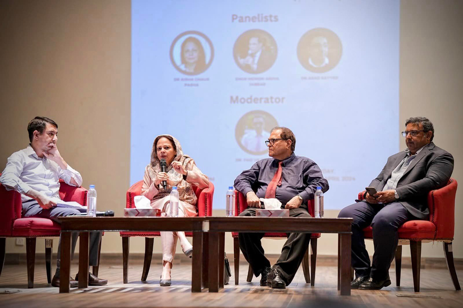 CBER organizes a seminar on the ‘IMF Program and Pakistan’s Economy: Insights, Challenges and Way Forward’