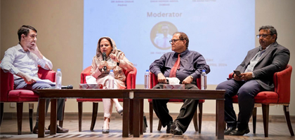 CBER organizes a seminar on the ‘IMF Program and Pakistan’s Economy: Insights, Challenges and Way Forward’