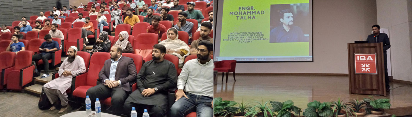 CED organized an E-commerce training session to encourage youth startups