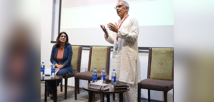 ‘Media and Democracy: An Essential Partnership’ – An exclusive seminar by CEJ-IBA
