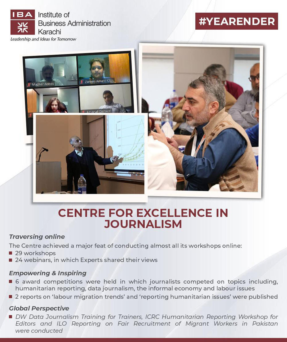 Centre for Excellence in Journalism