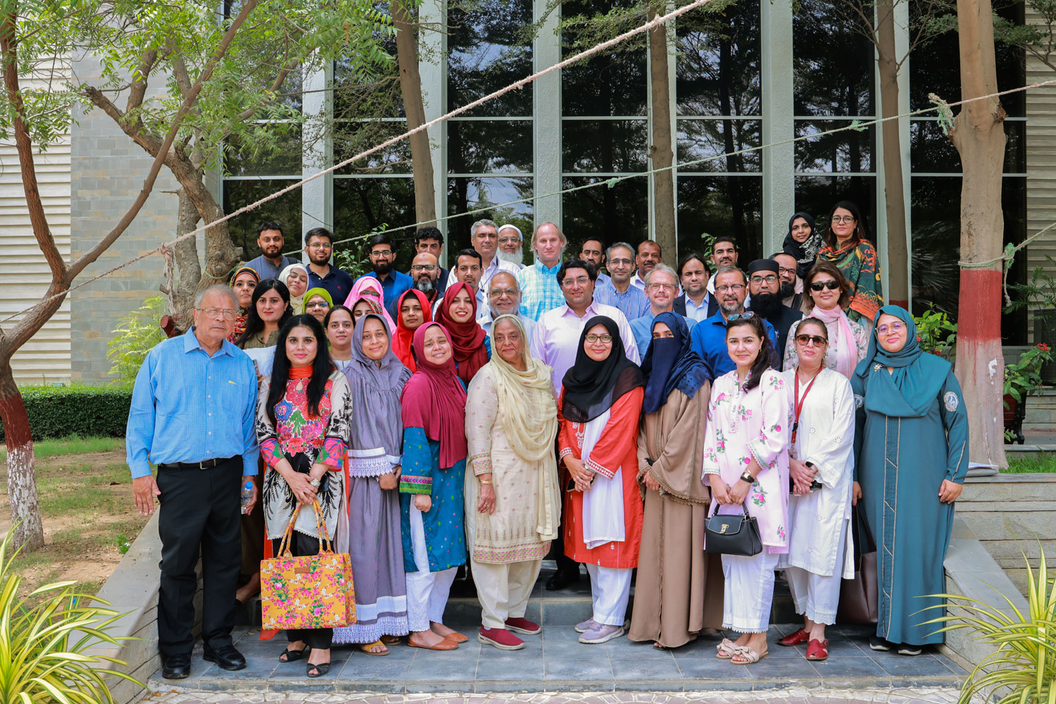 CILET and HESSA collaborate to host a workshop on Effective Teaching Practices 