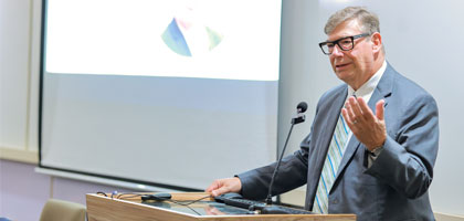 CILET and HESSA collaborate to host a workshop on Effective Teaching Practices 