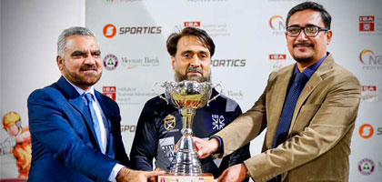 Closing Ceremony held for the 9th IBA Staff and Faculty Cricket Tournament 2023 