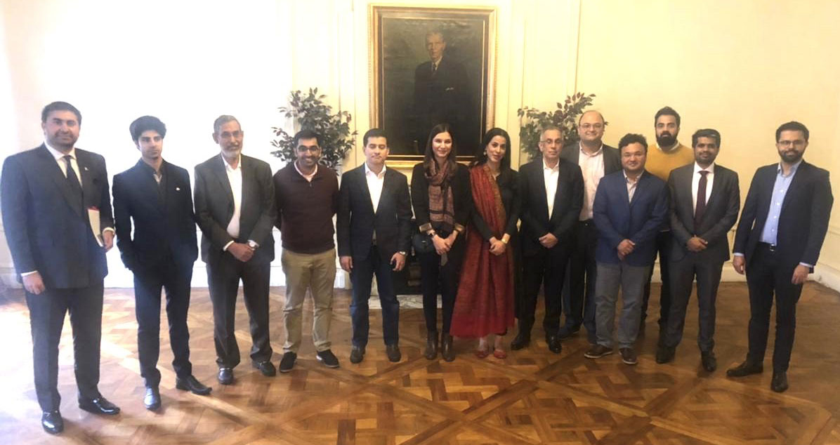 Consulate General of Pakistan in New York hosts a talk on 'Roshan Digital Accounts: Benefits for NRPs'