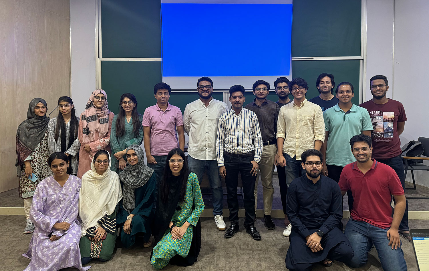 IBA Karachi and partners team up to elevate deserving students